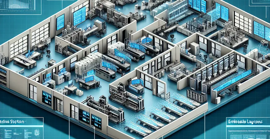 生产任务分配不合理，资源闲置或紧张？MES 优化资源配置